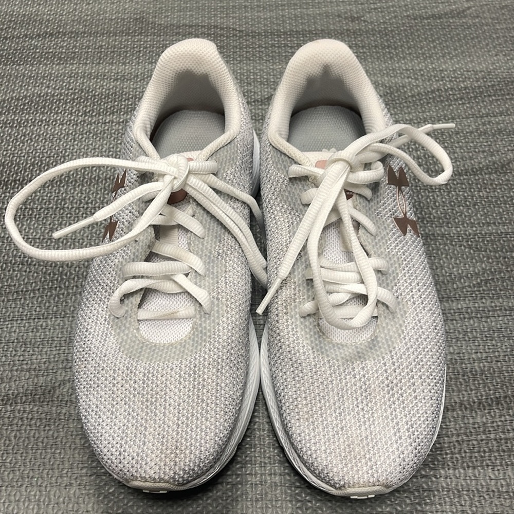 Under Armour Charged Impulse 2 Knit - Size 5.5 - Picture 2 of 12